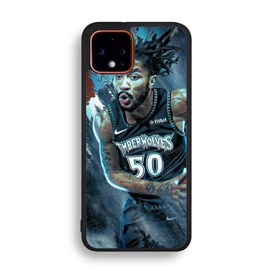 Minnesota Timberwolves 2 Google Pixel 4 | Pixel 4a | Pixel 4a 5G | Pixel 4 XL Case