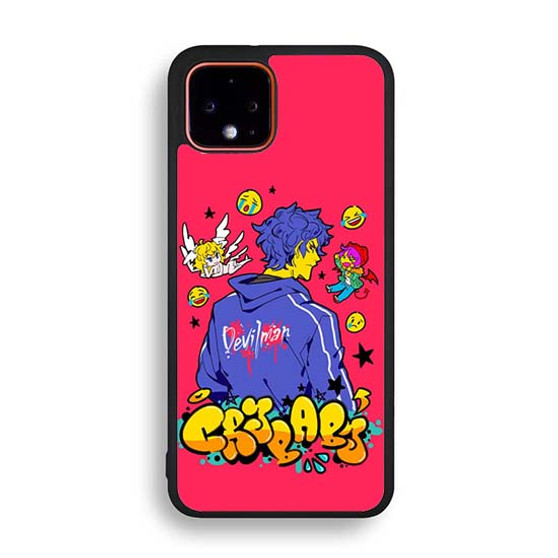 Devilman Crybaby Google Pixel 4 | Pixel 4a | Pixel 4a 5G | Pixel 4 XL Case