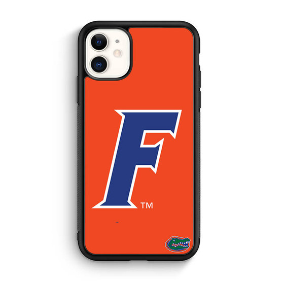 Florida Gators baseball 2 iPhone 11 Case