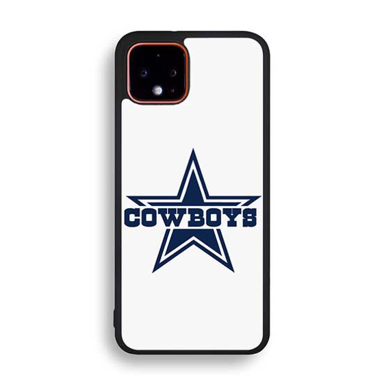 Cowboys 8 Google Pixel 4 | Pixel 4a | Pixel 4a 5G | Pixel 4 XL Case