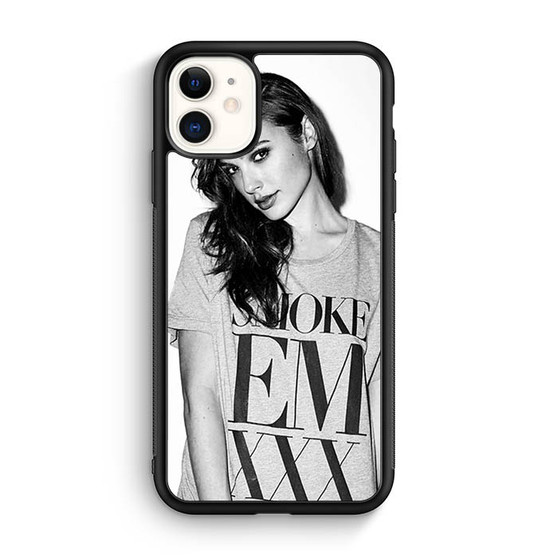 Gal Gadot 1 iPhone 11 Case