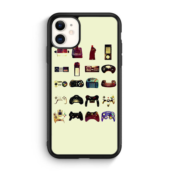 Gaming Stick iPhone 11 Case