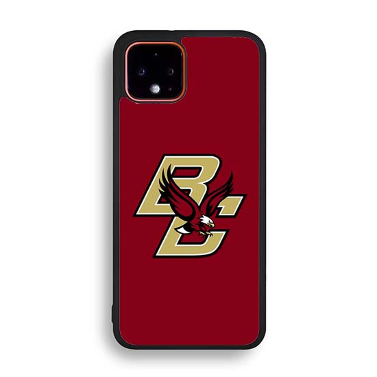 Boston college eagles Google Pixel 4 | Pixel 4a | Pixel 4a 5G | Pixel 4 XL Case