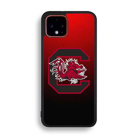 Carolina Gamecocks 1 Google Pixel 4 | Pixel 4a | Pixel 4a 5G | Pixel 4 XL Case