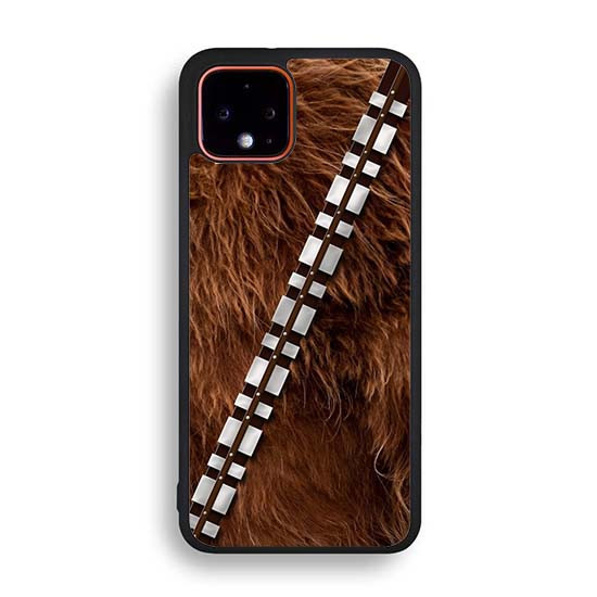 Chewbacca Chewie Belt Google Pixel 4 | Pixel 4a | Pixel 4a 5G | Pixel 4 XL Case