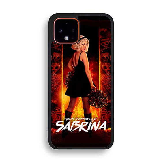 Chilling Adventures of Sabrina 1 Google Pixel 4 | Pixel 4a | Pixel 4a 5G | Pixel 4 XL Case