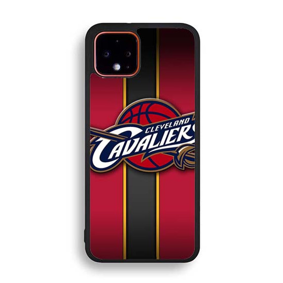Cleveland Cavaliers 4 Google Pixel 4 | Pixel 4a | Pixel 4a 5G | Pixel 4 XL Case