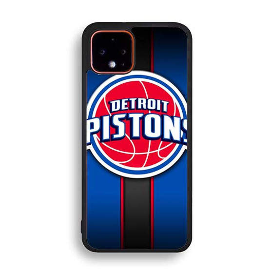 Detroit Pistons 3 Google Pixel 4 | Pixel 4a | Pixel 4a 5G | Pixel 4 XL Case