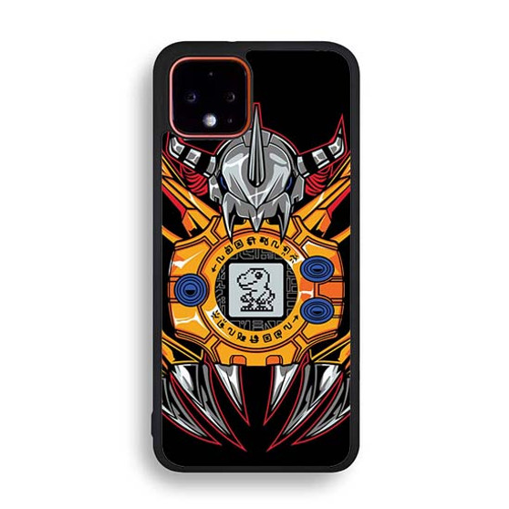 Digimon 1 Google Pixel 4 | Pixel 4a | Pixel 4a 5G | Pixel 4 XL Case