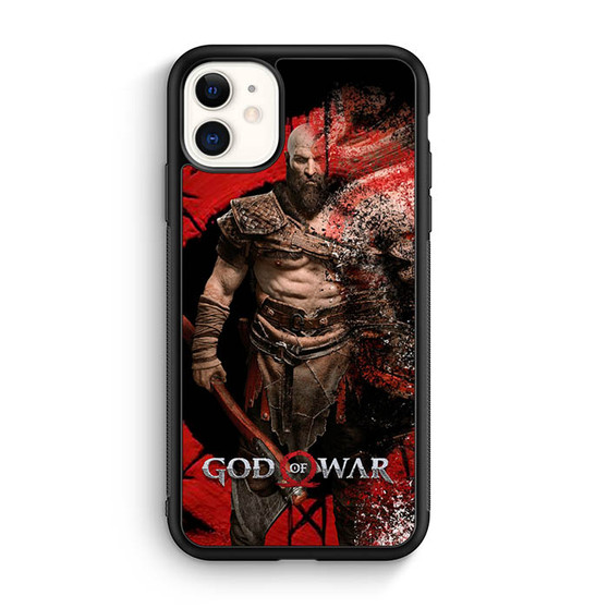 God Of War 6 iPhone 11 Case
