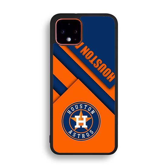 Huston Astros Google Pixel 4 | Pixel 4a | Pixel 4a 5G | Pixel 4 XL Case