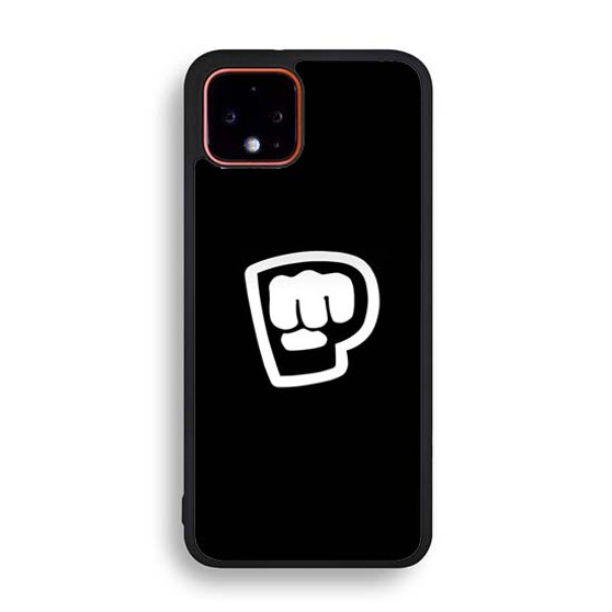 Piediepew Brofist White Google Pixel 4 | Pixel 4a | Pixel 4a 5G | Pixel 4 XL Case