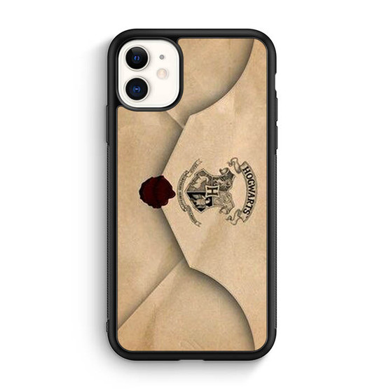 Harry Poter Hogharts Letter iPhone 11 Case