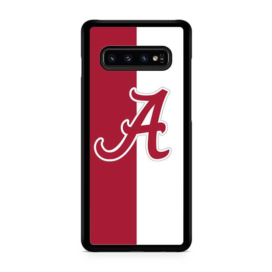 Alabama Crimson Tide American Football 1 Samsung Galaxy S10 | S10 5G | S10+ | S10e | S10 Lite Case