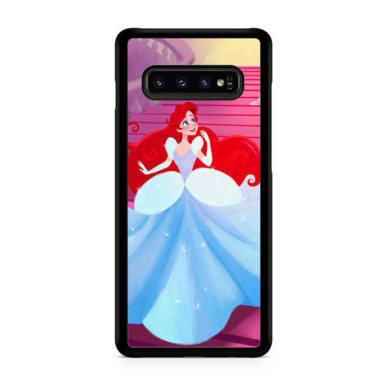 Ariel As Princess Human Samsung Galaxy S10 | S10 5G | S10+ | S10e | S10 Lite Case