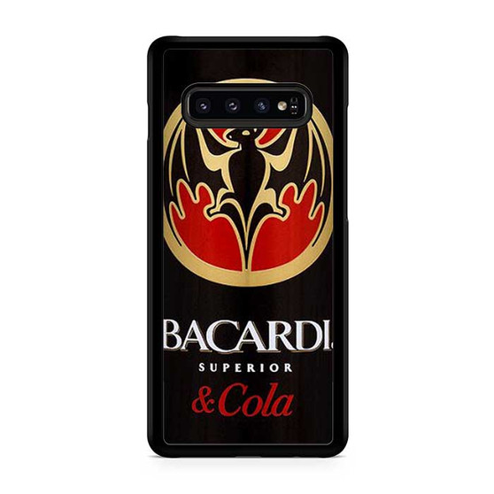 bacardi can Samsung Galaxy S10 | S10 5G | S10+ | S10e | S10 Lite Case