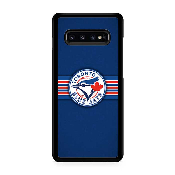 Baseball Toronto Blue Jays 4 Samsung Galaxy S10 | S10 5G | S10+ | S10e | S10 Lite Case