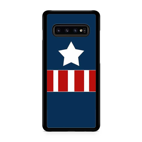 Captain America First Avenger Suit Samsung Galaxy S10 | S10 5G | S10+ | S10e | S10 Lite Case