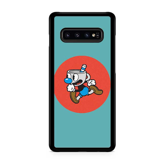 Cuphead 3 Samsung Galaxy S10 | S10 5G | S10+ | S10e | S10 Lite Case