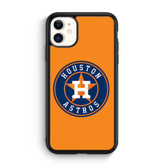Houston Astros iPhone 11 Case
