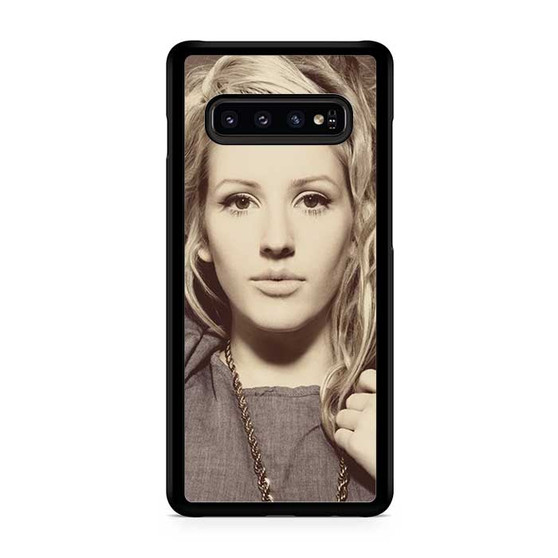 ellie goulding vintage Samsung Galaxy S10 | S10 5G | S10+ | S10e | S10 Lite Case