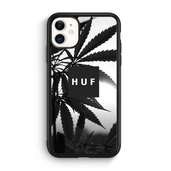 HUF Leaf iPhone 11 Case
