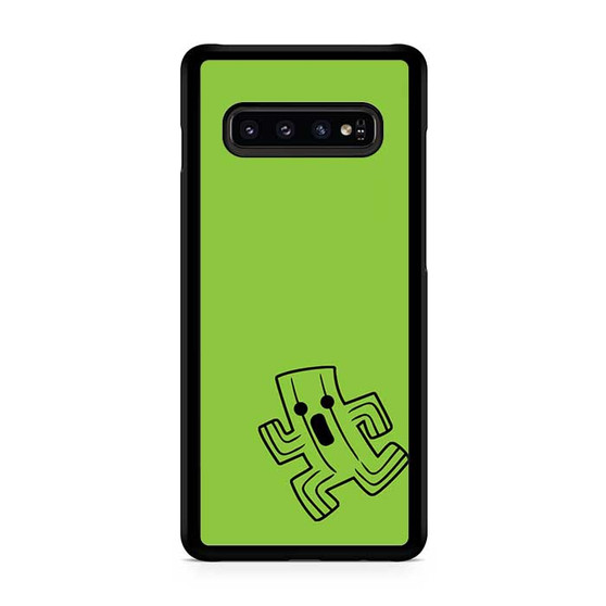 Final Fantasy Cactus Samsung Galaxy S10 | S10 5G | S10+ | S10e | S10 Lite Case