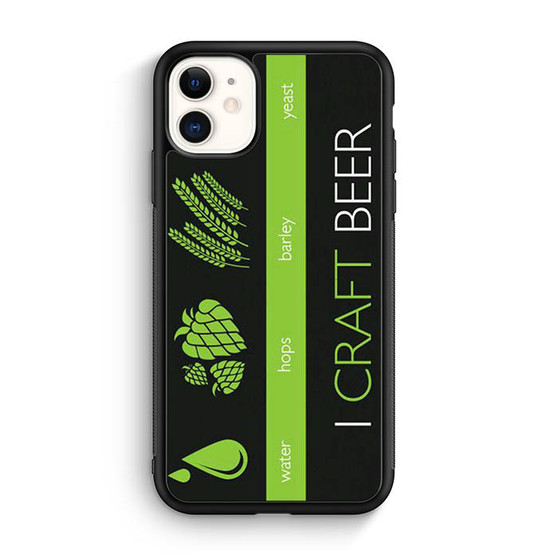 I Craft Beer iPhone 11 Case