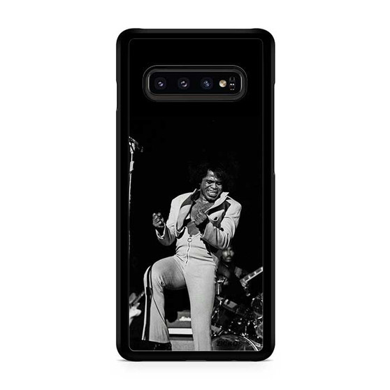 James Brown on Stage Samsung Galaxy S10 | S10 5G | S10+ | S10e | S10 Lite Case