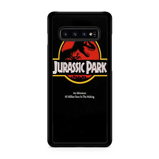 jurassic park Samsung Galaxy S10 | S10 5G | S10+ | S10e | S10 Lite Case