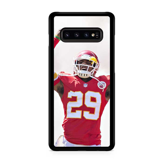 Kansas City Chiefs football Samsung Galaxy S10 | S10 5G | S10+ | S10e | S10 Lite Case