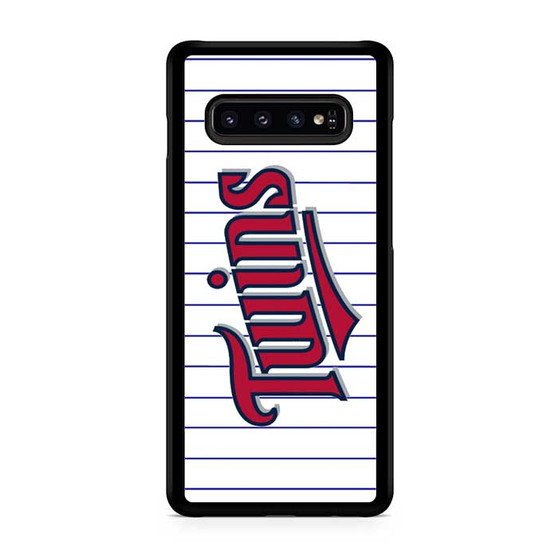 Minnesota Twins Samsung Galaxy S10 | S10 5G | S10+ | S10e | S10 Lite Case