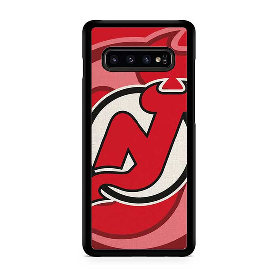 New Jersey Devils Samsung Galaxy S10 | S10 5G | S10+ | S10e | S10 Lite Case
