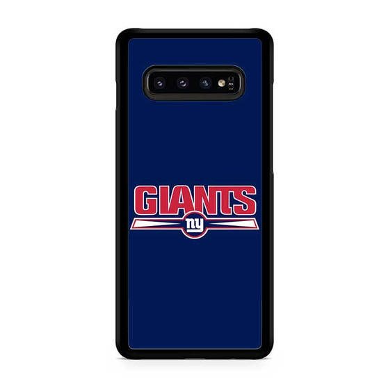 New York Giants American Football Samsung Galaxy S10 | S10 5G | S10+ | S10e | S10 Lite Case