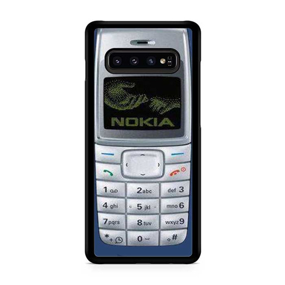 nokia old mobile 1110 Samsung Galaxy S10 | S10 5G | S10+ | S10e | S10 Lite Case
