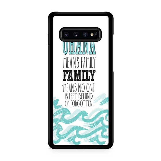 ohana Samsung Galaxy S10 | S10 5G | S10+ | S10e | S10 Lite Case