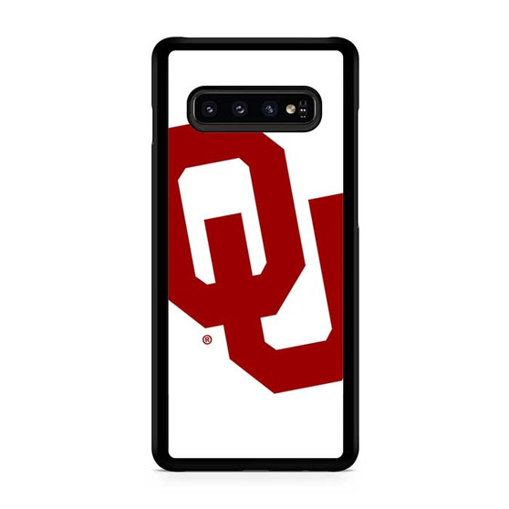Oklahoma Sooners 2 Samsung Galaxy S10 | S10 5G | S10+ | S10e | S10 Lite Case