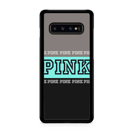 Pink Victoria's secret Limited style 1 Samsung Galaxy S10 | S10 5G | S10+ | S10e | S10 Lite Case