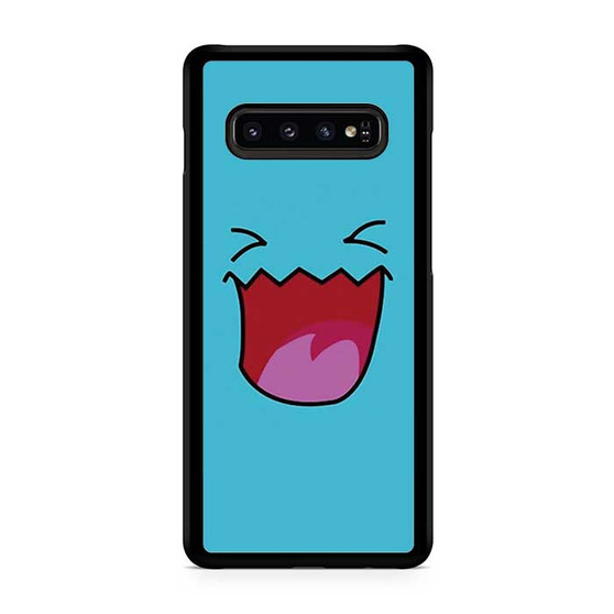 Pokemon Wobbuffet Samsung Galaxy S10 | S10 5G | S10+ | S10e | S10 Lite Case