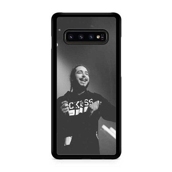 post malone lockscreens Samsung Galaxy S10 | S10 5G | S10+ | S10e | S10 Lite Case