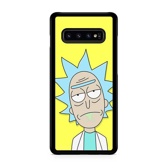 Rick And Morty 3 Samsung Galaxy S10 | S10 5G | S10+ | S10e | S10 Lite Case