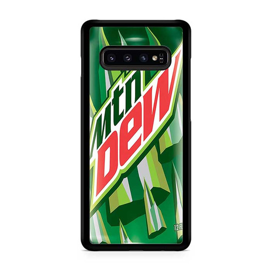 Soft Drink Mtn Dew Samsung Galaxy S10 | S10 5G | S10+ | S10e | S10 Lite Case
