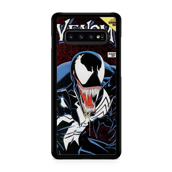 Spiderman Marvel Comic Cover Samsung Galaxy S10 | S10 5G | S10+ | S10e | S10 Lite Case