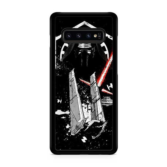 Star Wars The Last Jedi Kylo Ren 1 Samsung Galaxy S10 | S10 5G | S10+ | S10e | S10 Lite Case