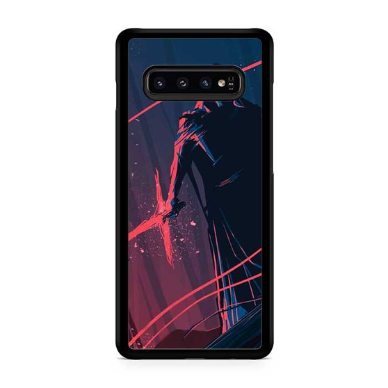 Star Wars The Last Jedi Kylo Ren 3 Samsung Galaxy S10 | S10 5G | S10+ | S10e | S10 Lite Case
