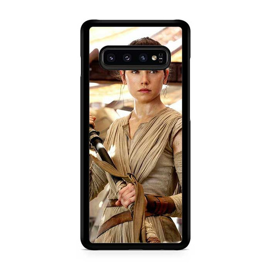 Star Wars The Last Jedi Rey 1 Samsung Galaxy S10 | S10 5G | S10+ | S10e | S10 Lite Case