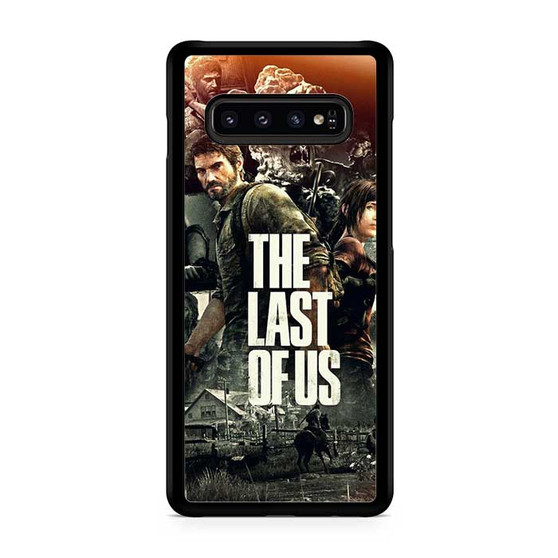The Last of Us Joel and Ellie Samsung Galaxy S10 | S10 5G | S10+ | S10e | S10 Lite Case