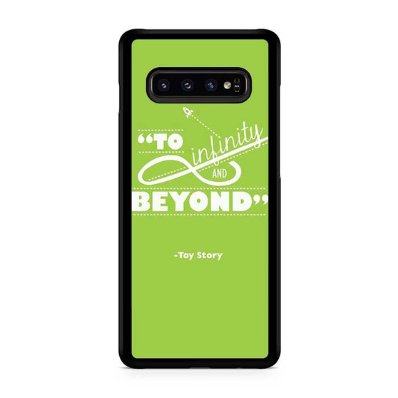 Toy Story to Infinity and Beyond Samsung Galaxy S10 | S10 5G | S10+ | S10e | S10 Lite Case