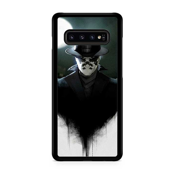 Watch Man Rorschach Samsung Galaxy S10 | S10 5G | S10+ | S10e | S10 Lite Case
