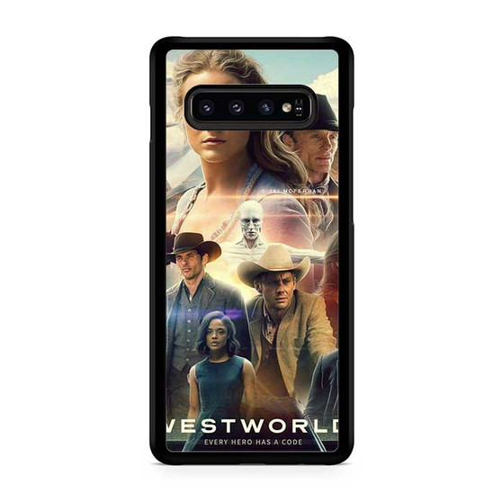 Westworld Cover Samsung Galaxy S10 | S10 5G | S10+ | S10e | S10 Lite Case